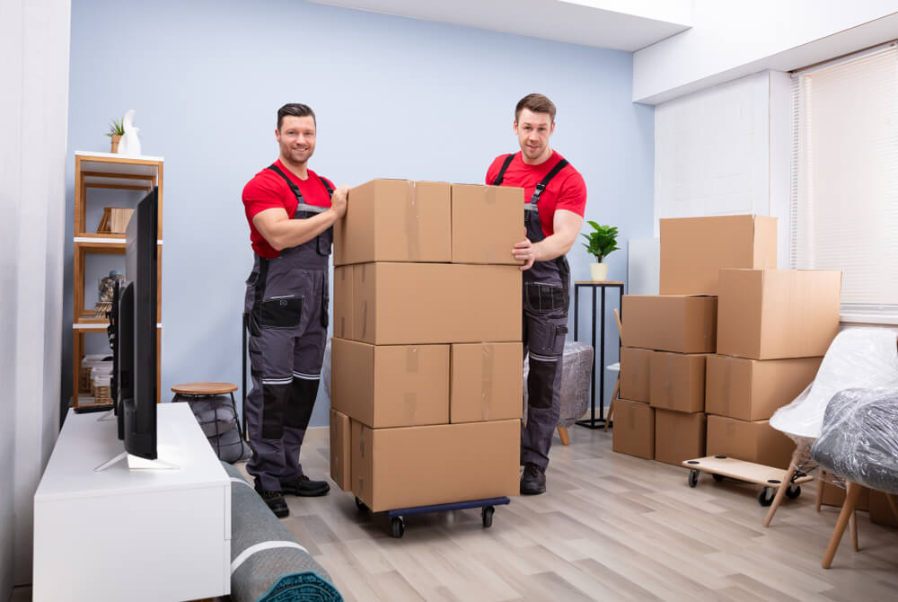 Time-saving moving tips