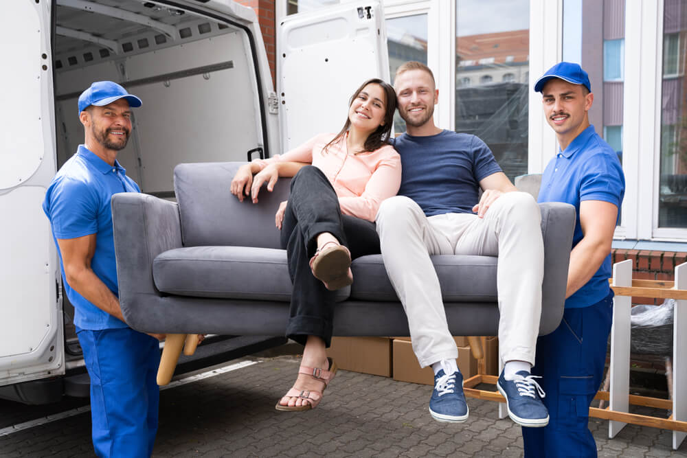 Moving And Storage Solutions