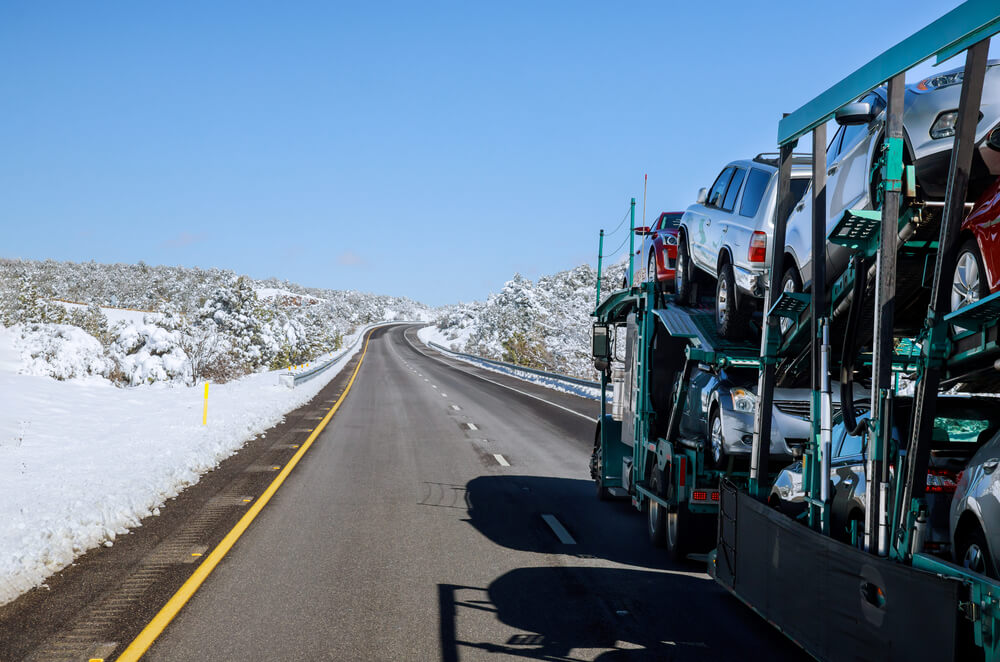 Auto Transport Services New York